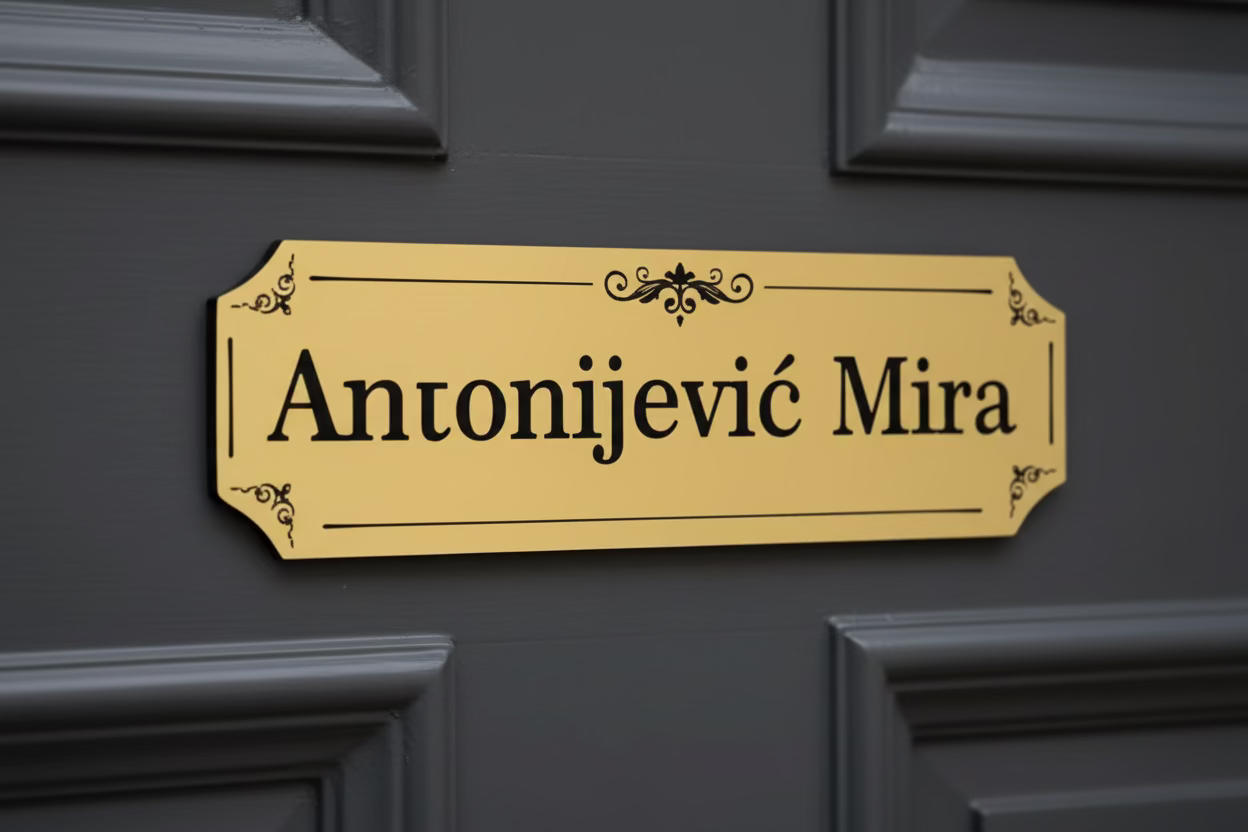Pločice za vrata