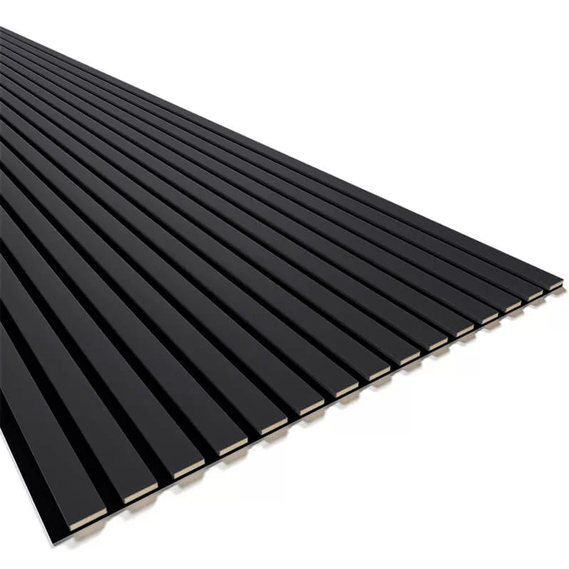 Antracit letvice 275x60cm