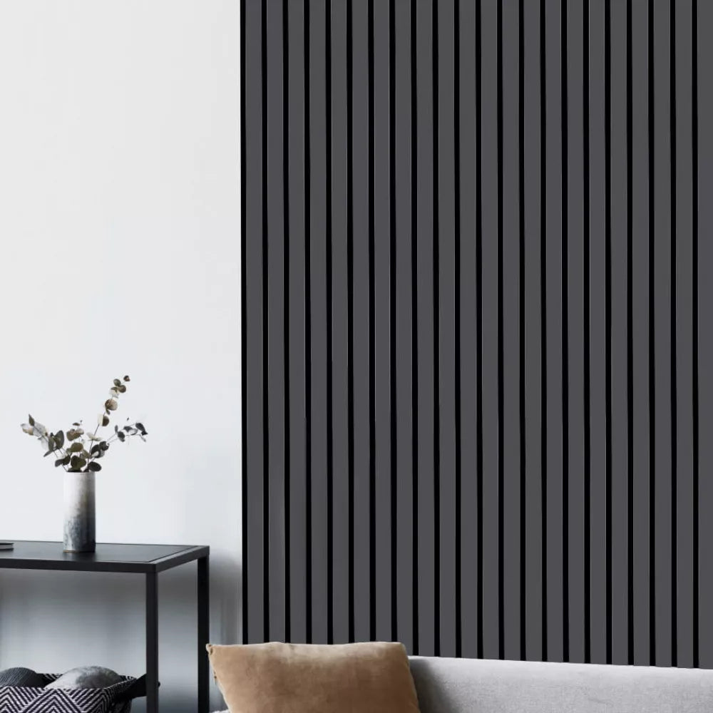 Antracit letvice 275x60cm