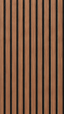 Italiano (tamno braon) letvice 275x60cm