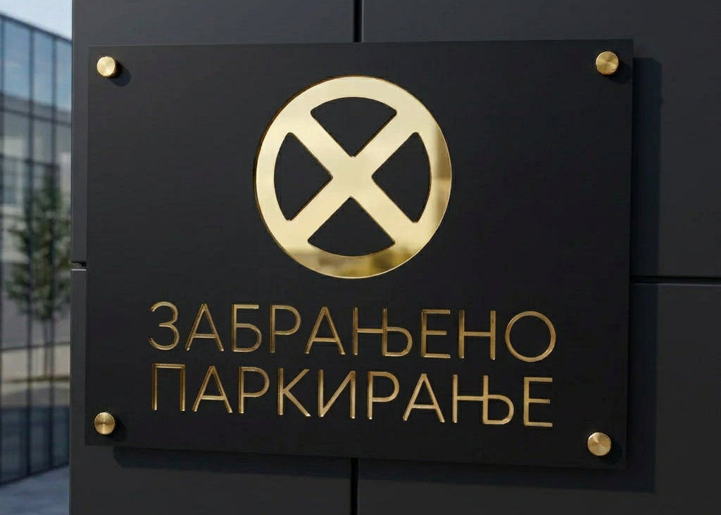 Zabranjeno parkiranje