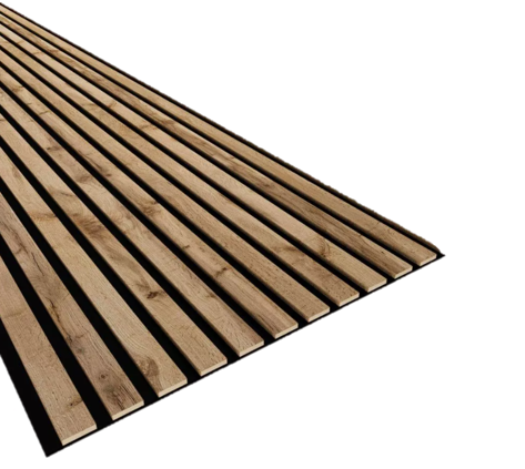 Eleganza (braon) letvice 275x60cm