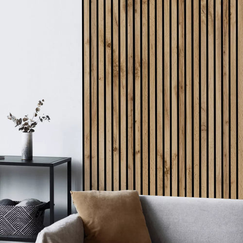 Eleganza (braon) letvice 275x60cm
