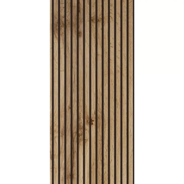 Eleganza (braon) letvice 275x60cm