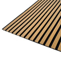 Naturale (svetlo braon) letvice 275x60cm